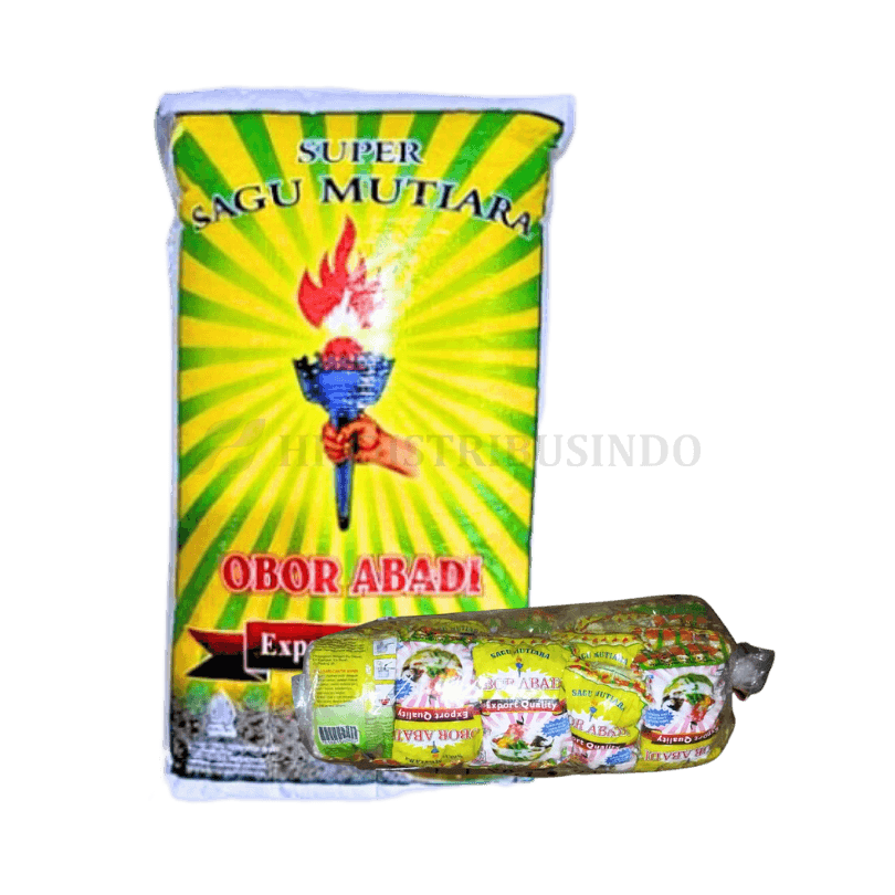 SAGU MUTIARA CAP OBOR ABADI 10 Kg