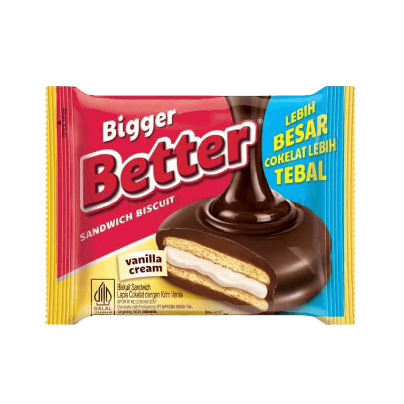 BISKUIT BETTER