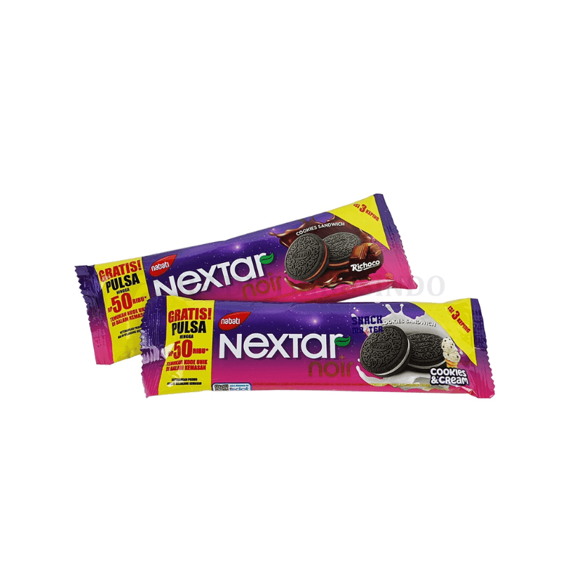 BISKUIT NABATI NEXTAR