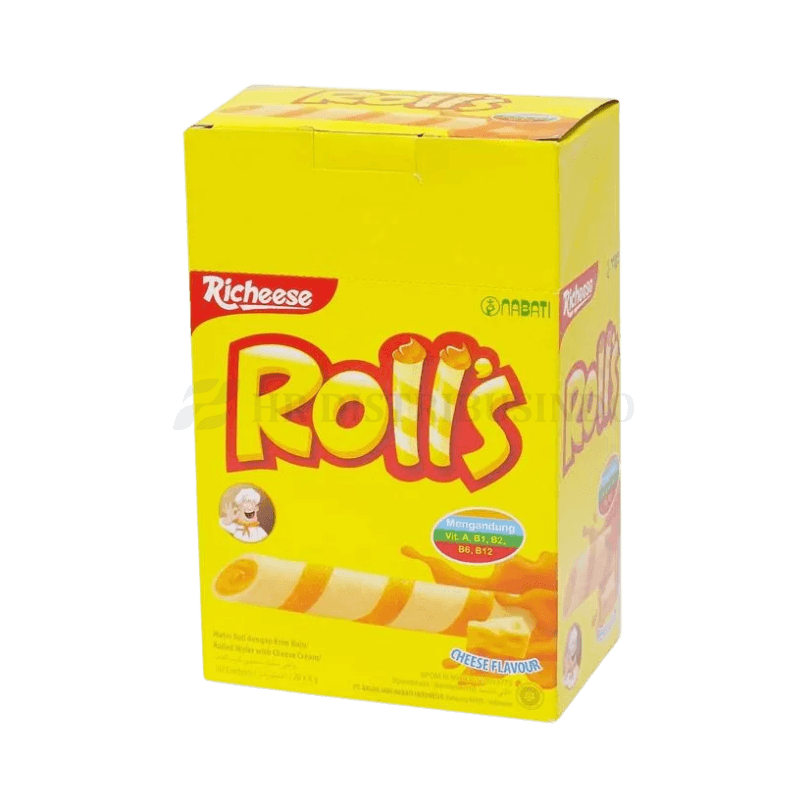 BISKUIT NABATI ROLLS