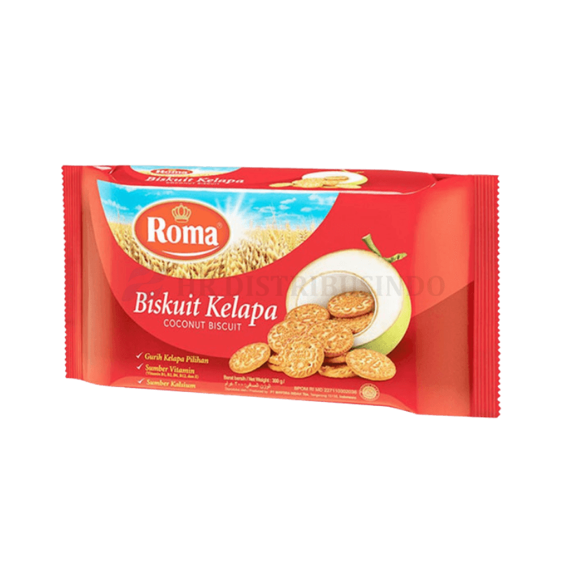 BISKUIT ROMA KELAPA