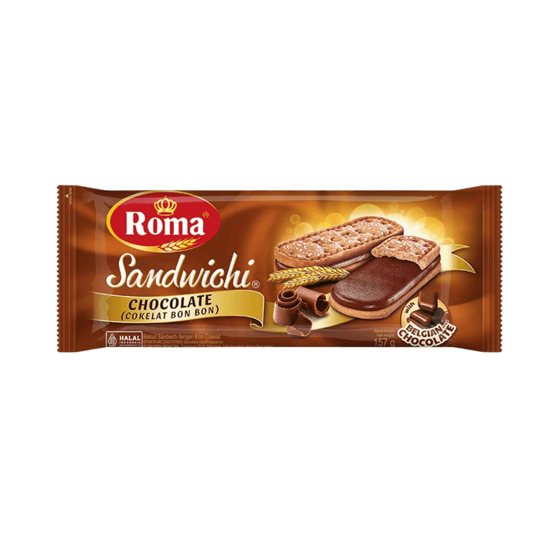 BISKUIT ROMA SANDWICH