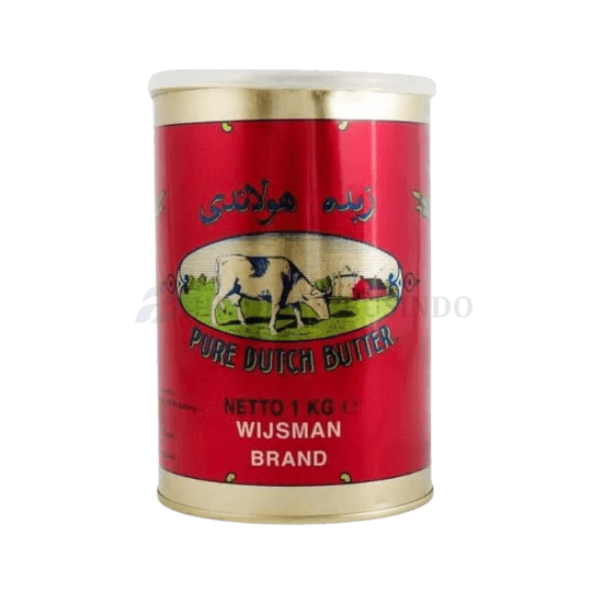 RUMBUTTER WIJSMAN 1 KG