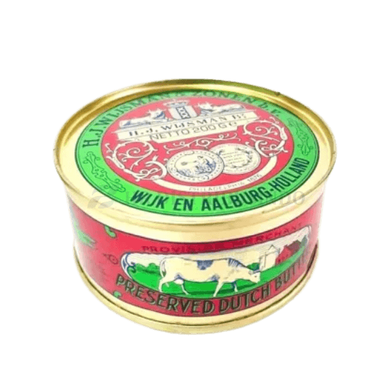 RUMBUTTER WIJSMAN 200 Gram