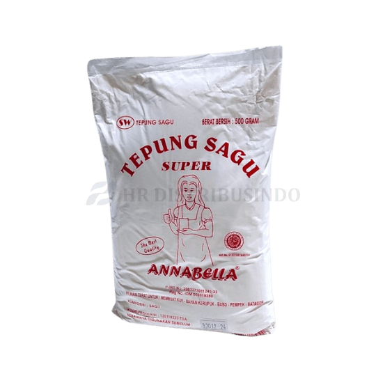 TEPUNG SAGU SUPER ANNABELLA 10 KG